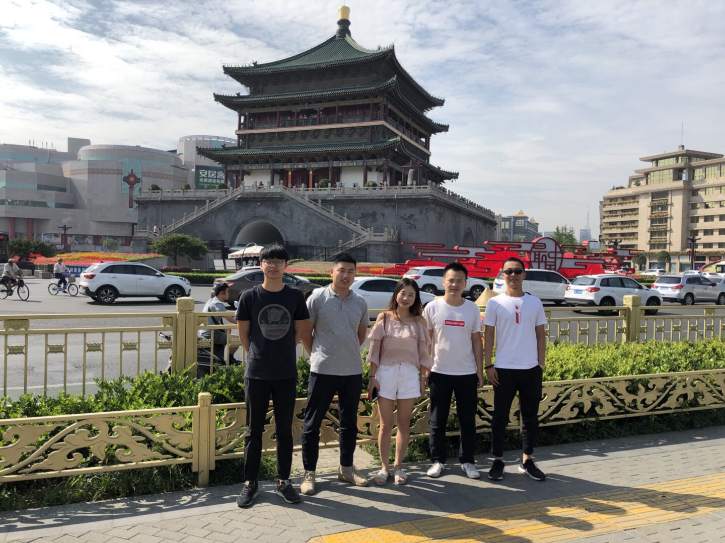 吃好，也要玩好