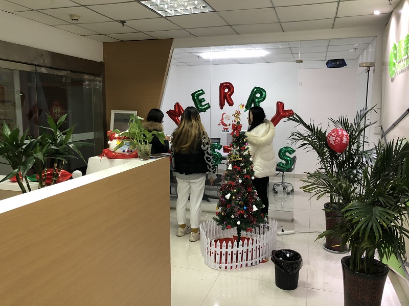 圣誕快樂！聚搜網(wǎng)即將迎接新的一年